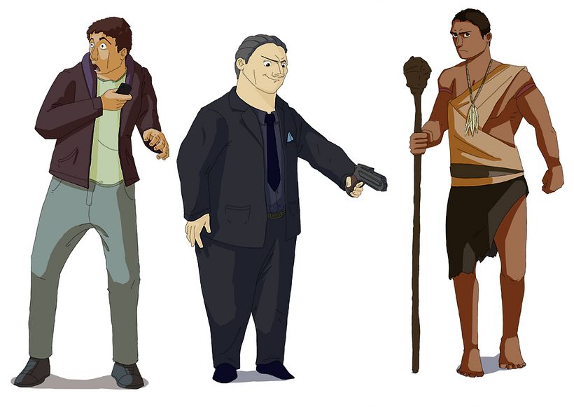 Character Design 2