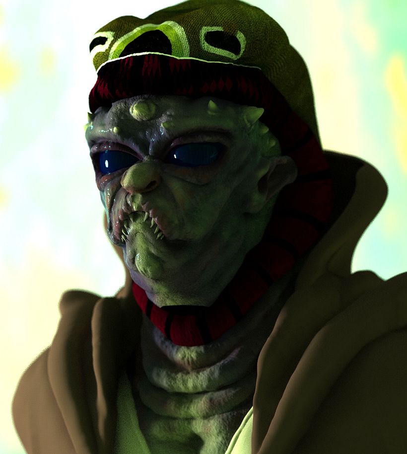 3D Stuff 8