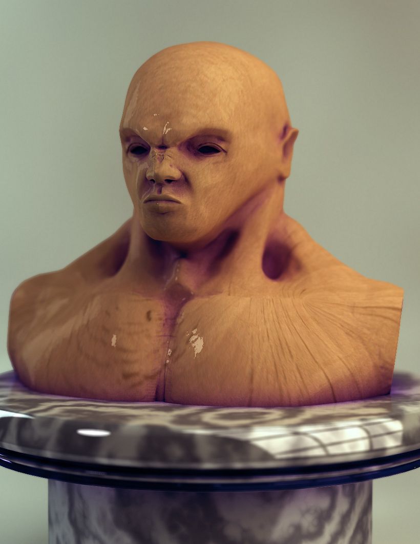 3D Stuff 1
