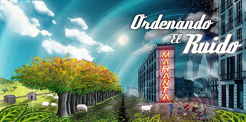 CD | Maranta 3