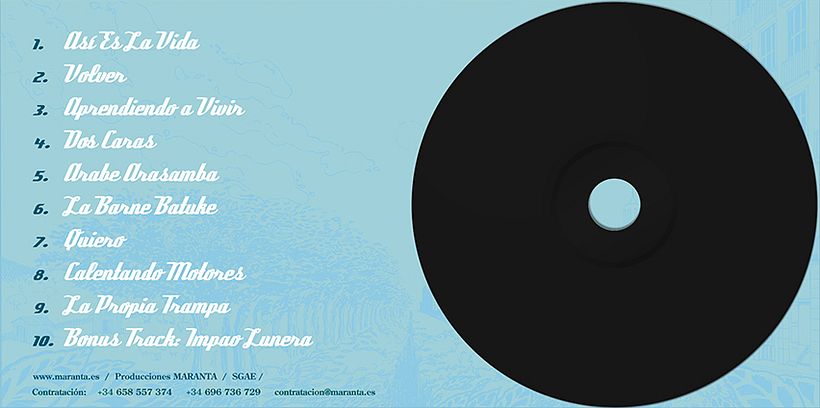 CD | Maranta 4