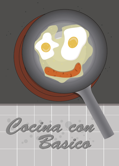 Cocina con Basico 2
