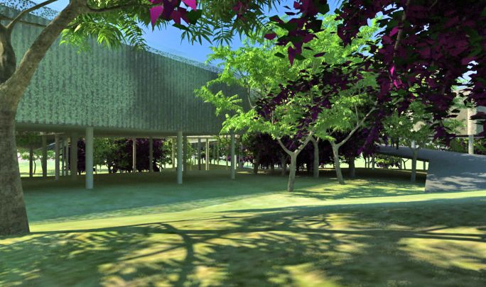 Colaboración en concursos de arquitectura con Fermak Arquitectos 2