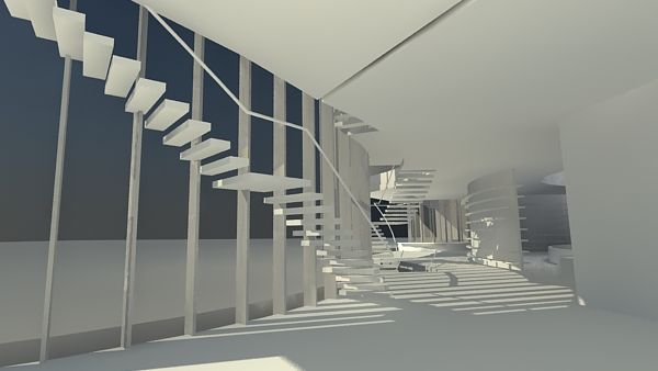 Colaboración en concursos de arquitectura con Fermak Arquitectos 1