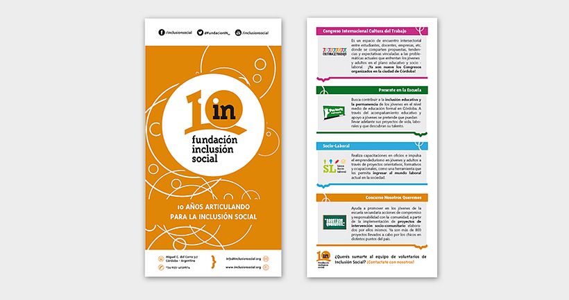 Fundación Inclusión Social 5