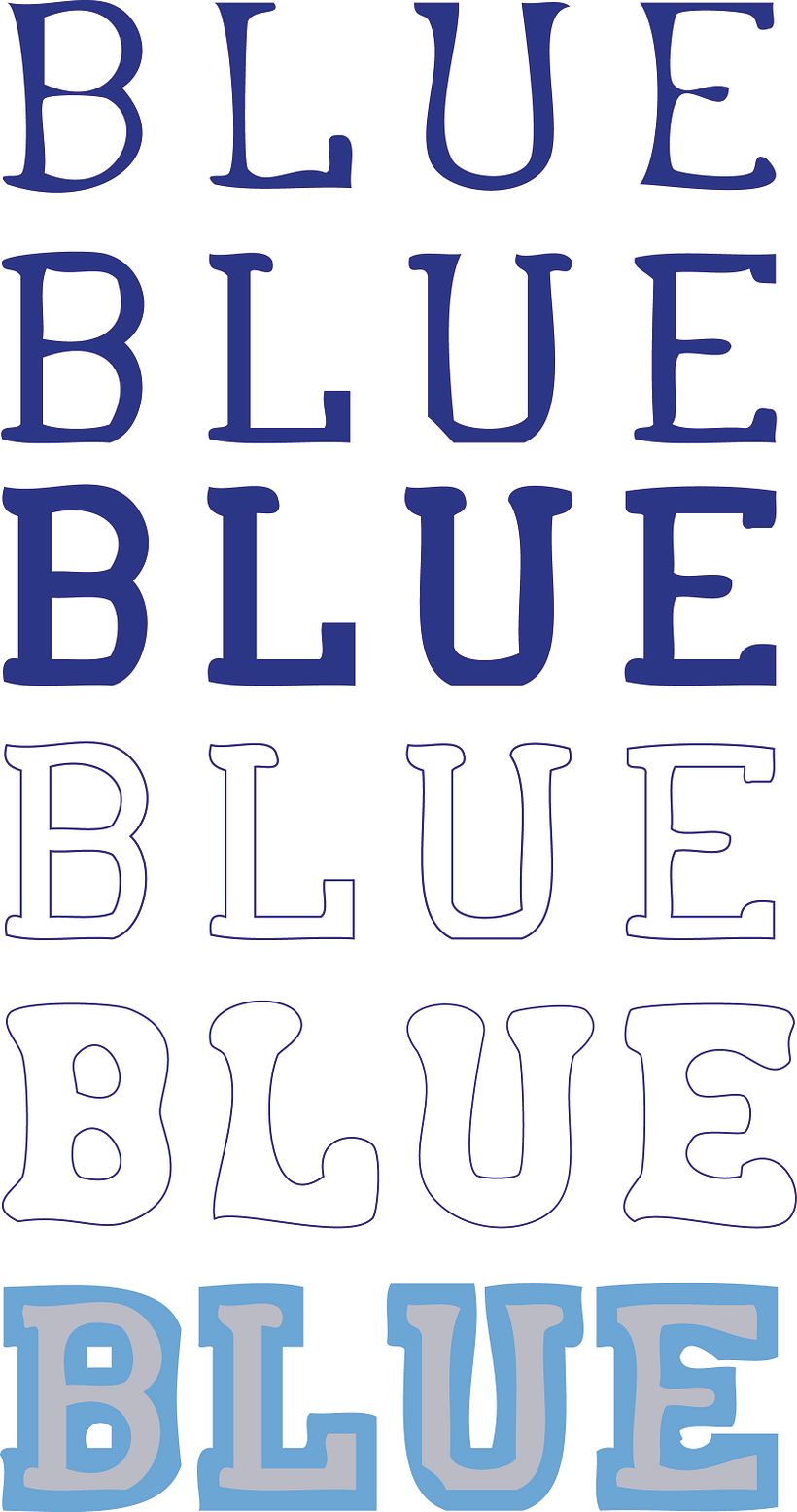 Diseño de Logotipos 3