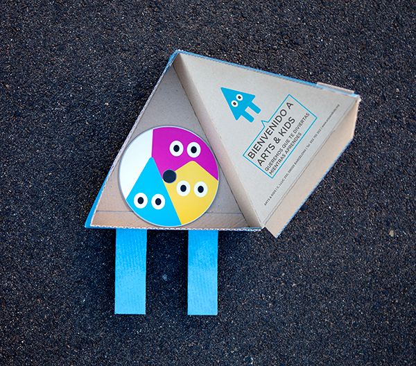 Packaging Arts & Kids 5