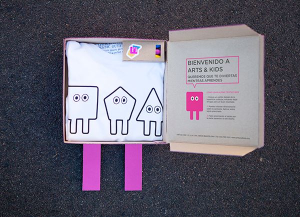 Packaging Arts & Kids 4