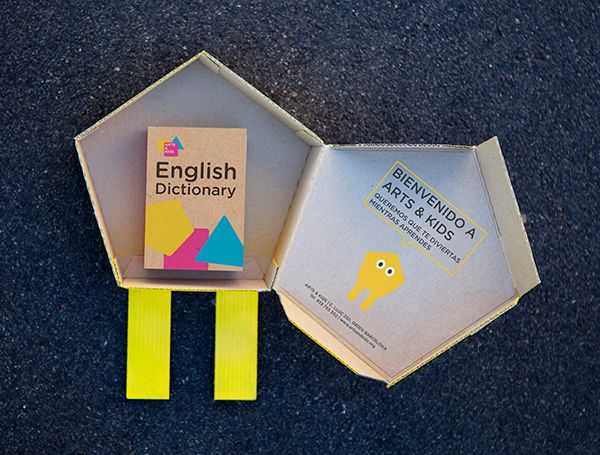 Packaging Arts & Kids 3