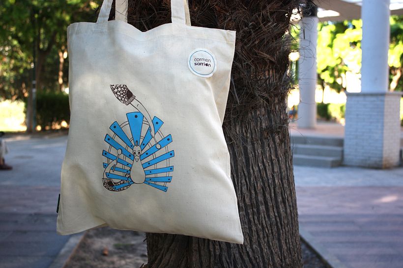 Bolsas de tela 1