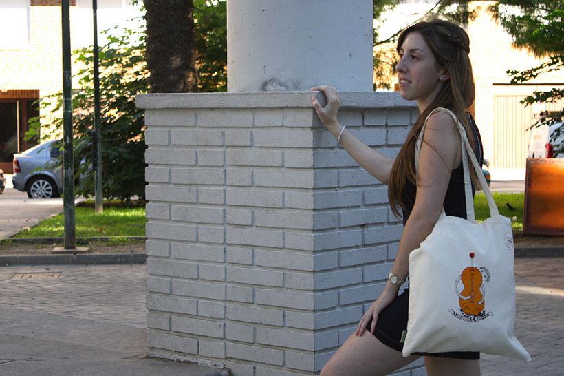 Bolsas de tela 6