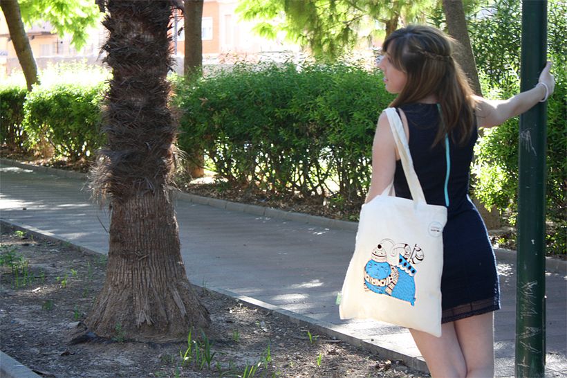 Bolsas de tela 9