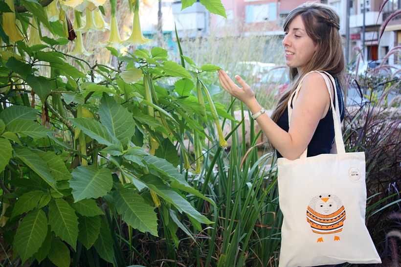 Bolsas de tela 4