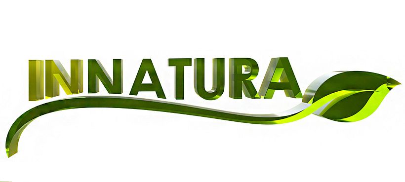 Logotipo Innatura 1