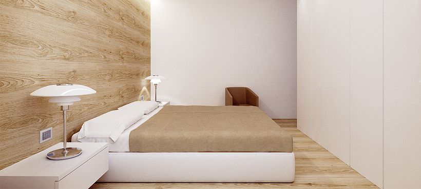 Diseño Habitacion principal 1