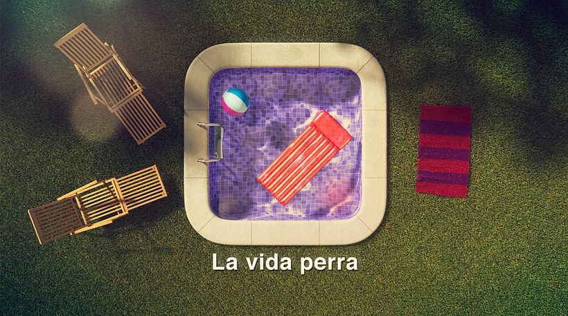 La vida perra  1