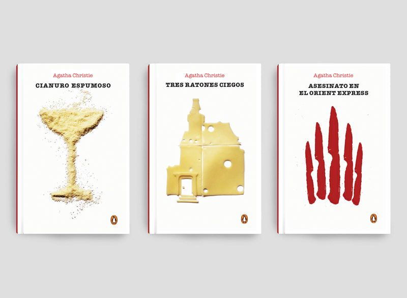Agatha Christie cover book 2