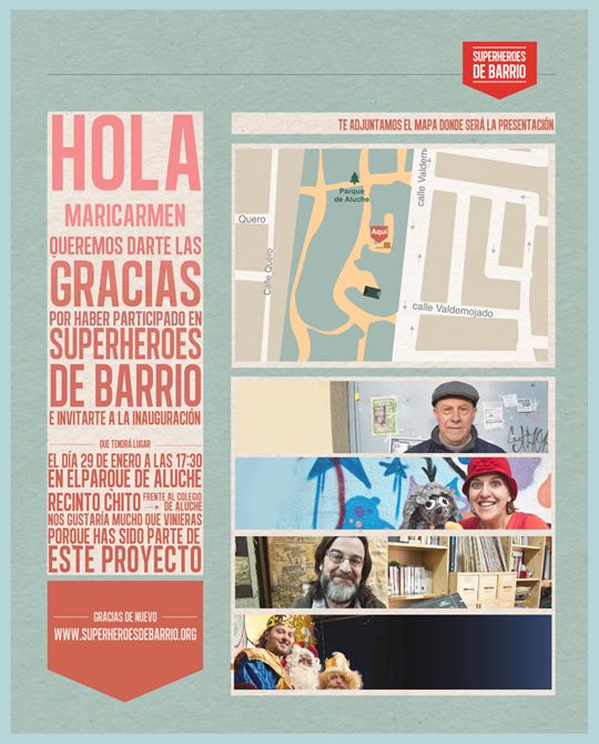 Superhéroes de Barrio 13