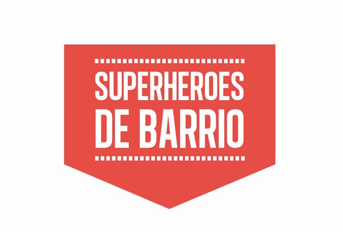 Superhéroes de Barrio 2