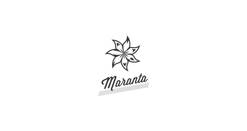 Maranta | Logotipo 2