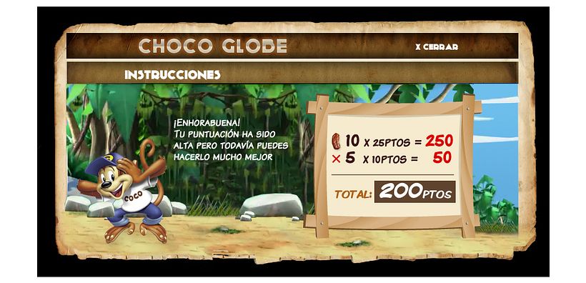 Videojuego Choco Krispies 11