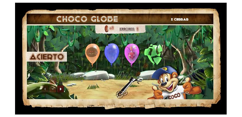 Videojuego Choco Krispies 10