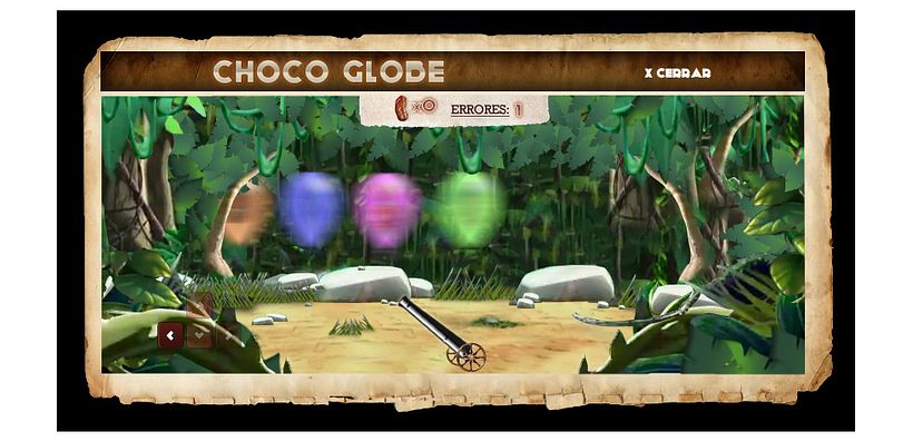 Videojuego Choco Krispies 9