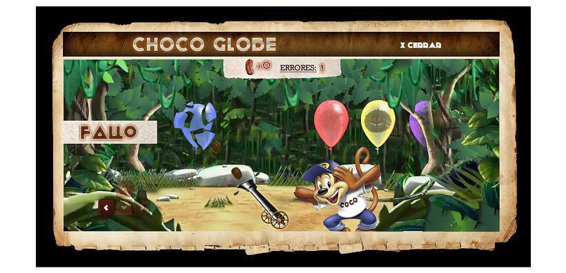Videojuego Choco Krispies 8