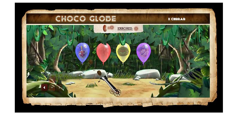 Videojuego Choco Krispies 7