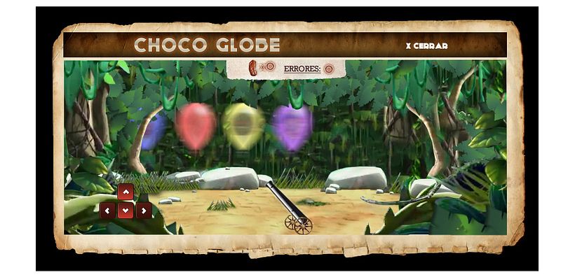 Videojuego Choco Krispies 6