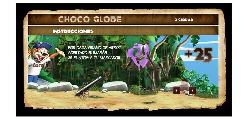 Videojuego Choco Krispies 3