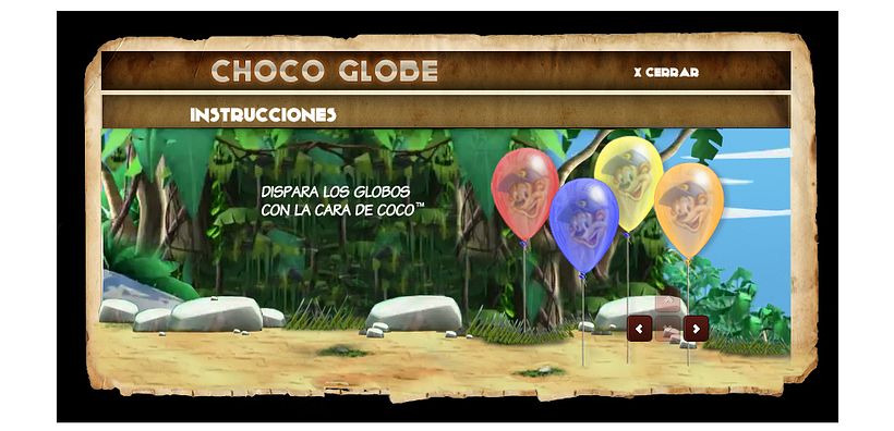 Videojuego Choco Krispies 2