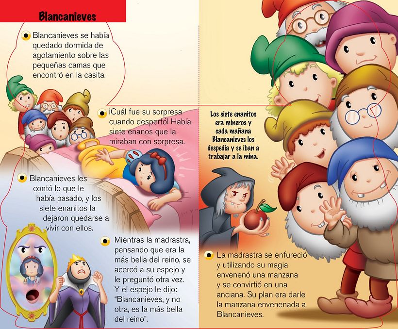 Colección Eva Oficios-Princesas 7