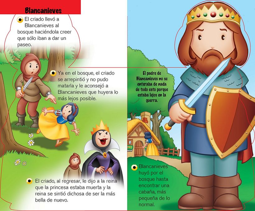 Colección Eva Oficios-Princesas 6