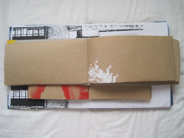 Serigrafía y encuadernación 6