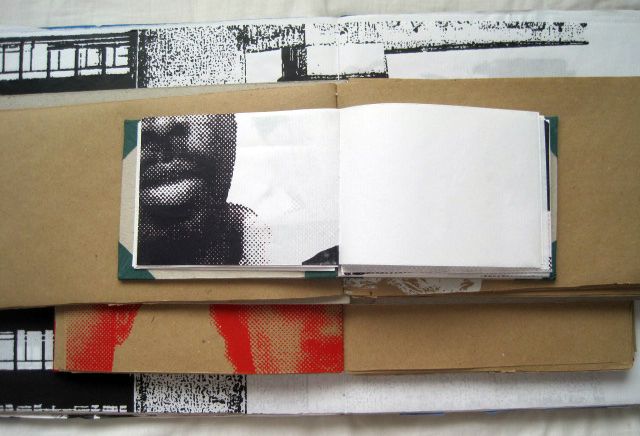 Serigrafía y encuadernación 7