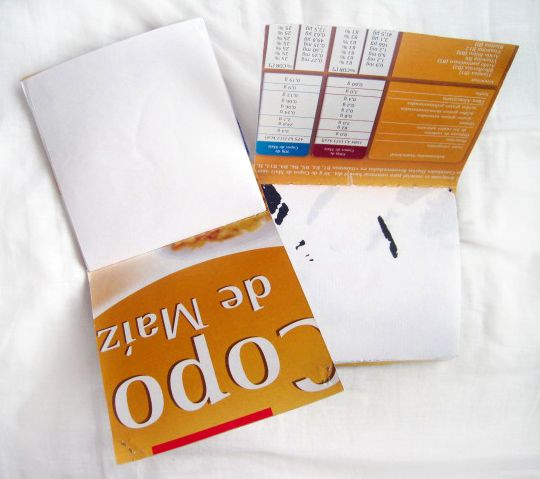 Serigrafía y encuadernación 11