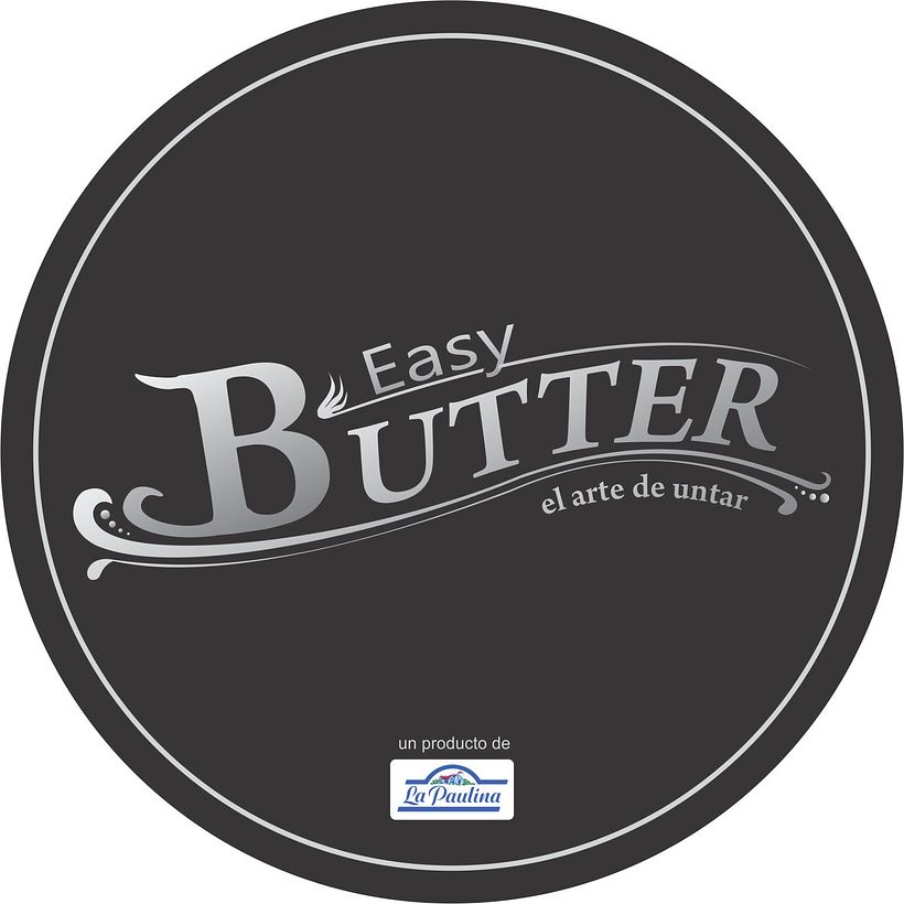 Easy Butter / Producto de La Paulina 2