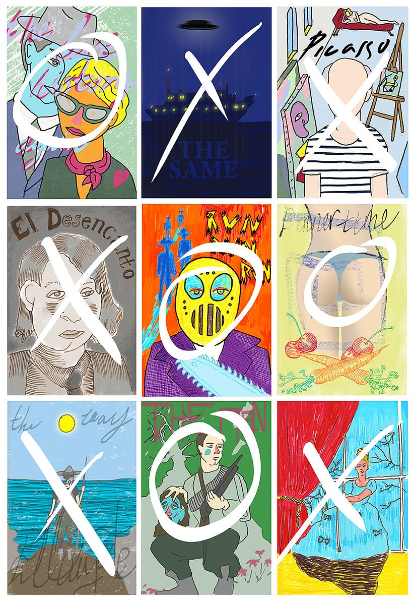 Ilustraciones La Crítica NYC 6