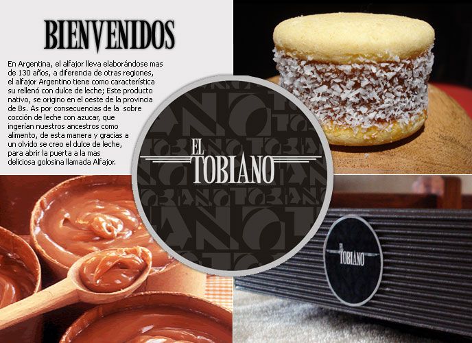 El Tobiano - Alfajores Argentinos 6