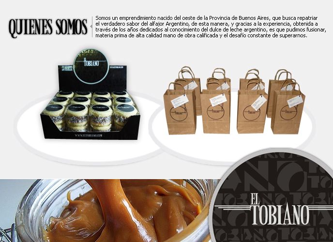 El Tobiano - Alfajores Argentinos 5