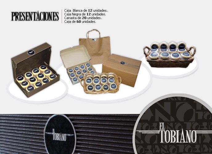 El Tobiano - Alfajores Argentinos 4