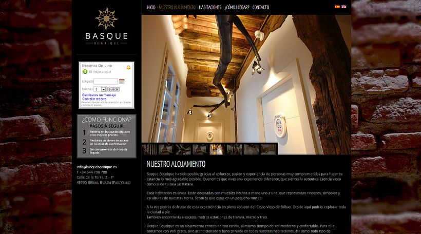 Basque Boutique 18