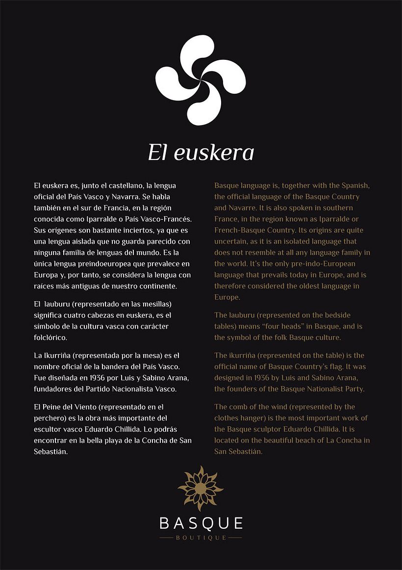 Basque Boutique 13