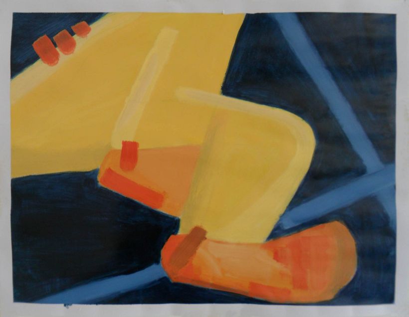 Epoca abstracta 5