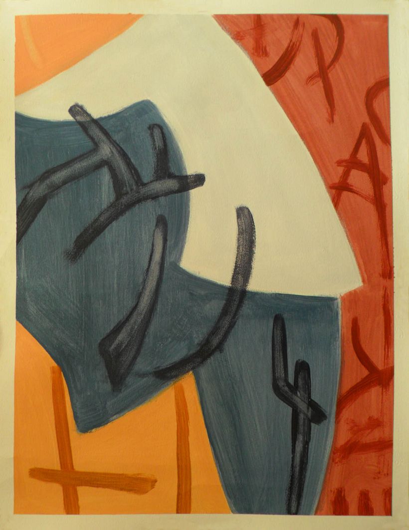 Epoca abstracta 4