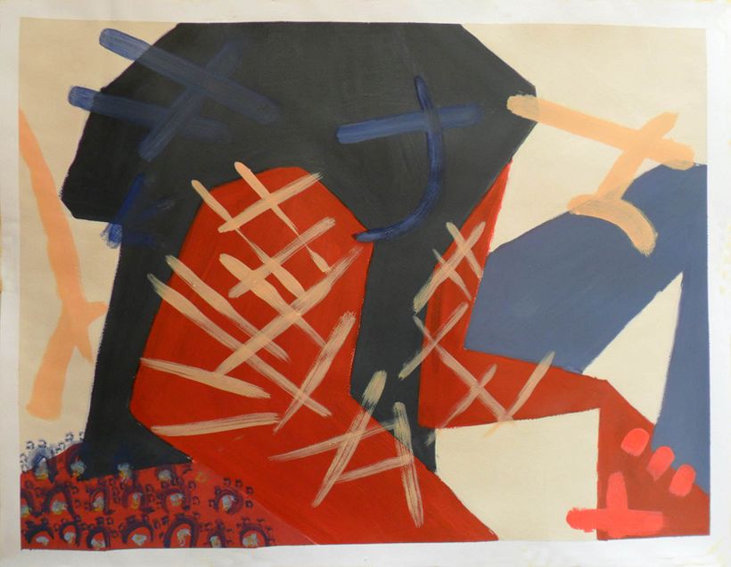 Epoca abstracta 2