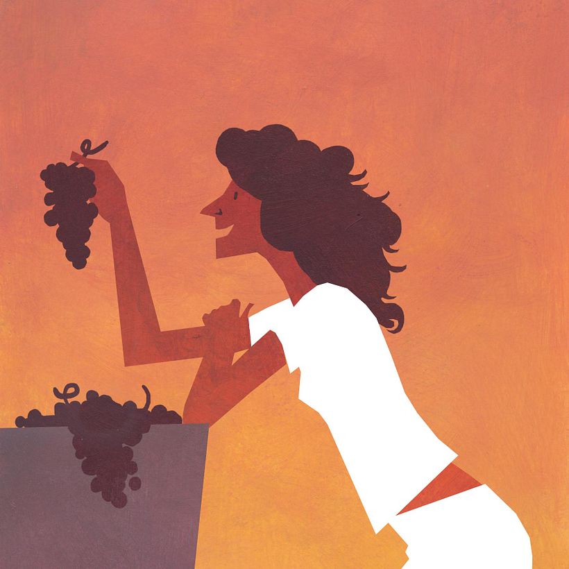 Calendario ilustrado 2011 9