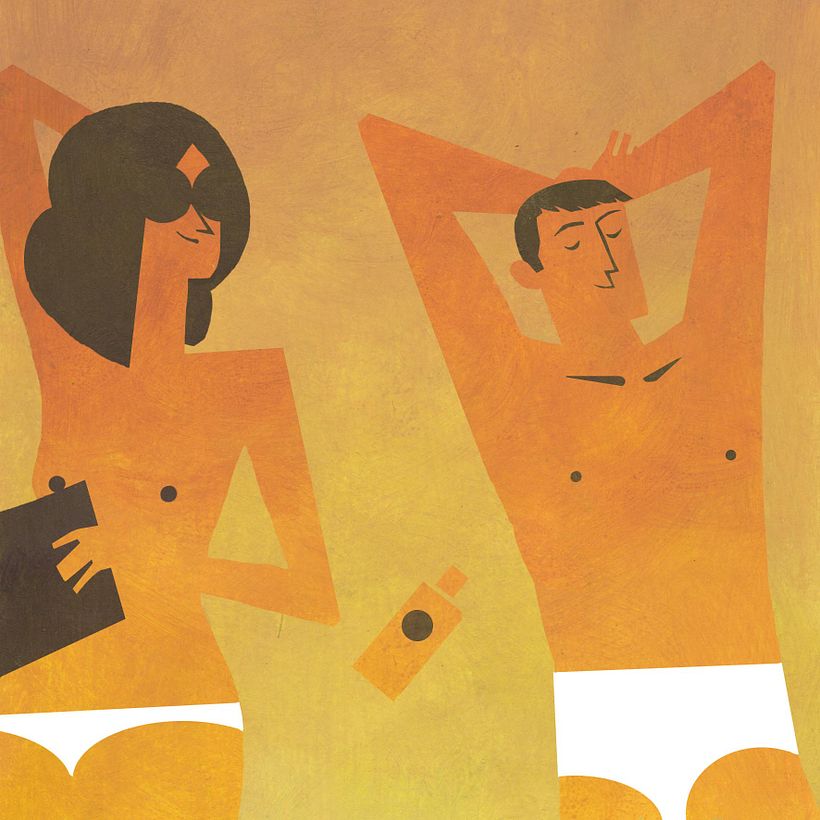 Calendario ilustrado 2011 8