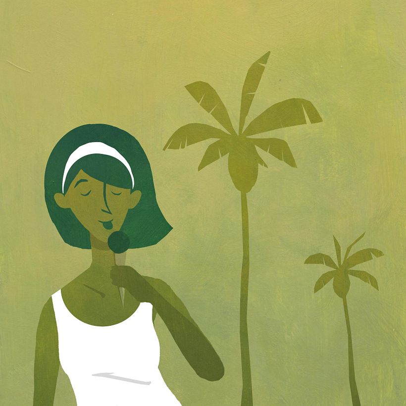 Calendario ilustrado 2011 7